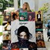 Michael Jackson Lover Quilt