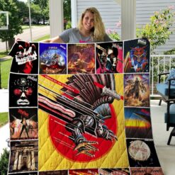 Judas Priest Quilt