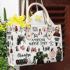 American Horror Story Leather Handbag