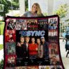 Nsync Quilt