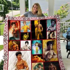 Bruce Lee 1G Quilt