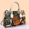 Creedence Clearwater Revival Leather Handbag