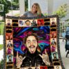 Post Malone Lover Quilt