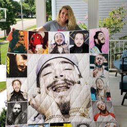 Post Malone Quilt