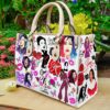Selena Quintanilla Lover Leather Handbag