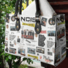 Ncis Leather Handbag