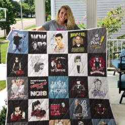 Ncis Quilt