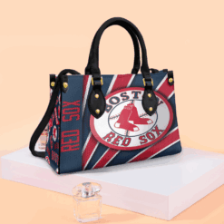 Boston Red Sox 1 Leather Handbag