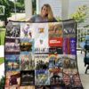 The Allman Brothers Lover Quilt