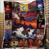 Ronnie James Dio Lover Quilt