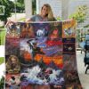 Ronnie James Dio Quilt