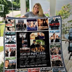 Ncis Quilt