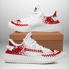 Tampa Bay Buccaneers Yeezy Boots