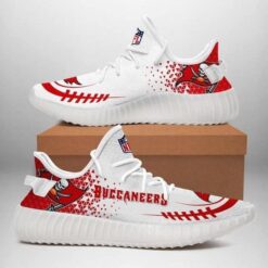 Tampa Bay Buccaneers Yeezy Boots
