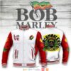 Bob Marley Baseball Jacket