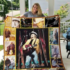 Alan Jackson Quilt