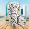 Snp Personalized Tumbler Worldwide