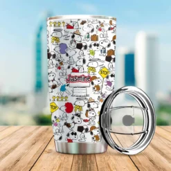 Snp Personalized Tumbler Worldwide