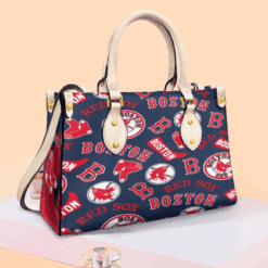Boston Red Sox 1A Leather Handbag