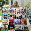Jonas Brothers Quilt