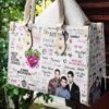 Jonas Brothers Leather Handbag