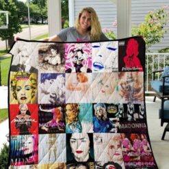 Madona Quilt