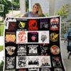 Black Sab Bath Quilt