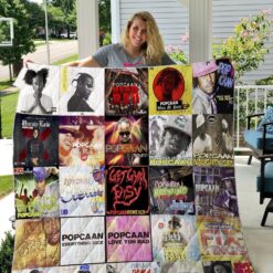 Popcaan Quilt