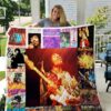Jimi Hendrix Quilt Lover Quilt