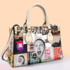 Mac Miller Leather Handbag