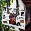 Kiss Band Lover Leather Handbag