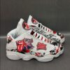 The Rolling Stones Jordan 13 Shoes