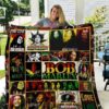 Bob Marley Quilt