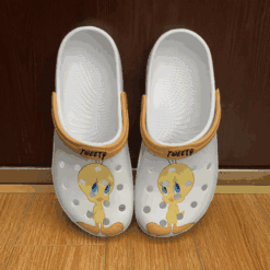 Tweety Bird 1 Soft Clogs