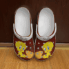 Tweety Bird 4 Soft Clogs