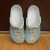 Tweety Bird 7 Soft Clogs