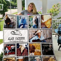 Alan Jackson Quilt