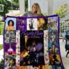 Prince Purple Love 1 Quilt