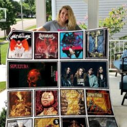 Sepultura Quilt
