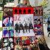 U 2 Band Quilt
