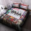 U 2 Band Bedding Set