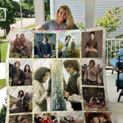 Outlander Quilt
