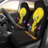 Tweety Bird Seat Covers