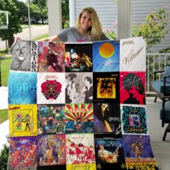 Santana Quilt