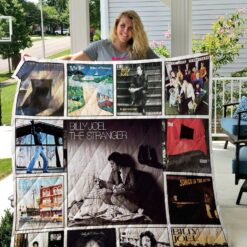 Billy Joel Quilt