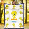 Tweety Bird 1 Quilt