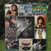 Keith Richards Quilt