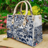 Dallas Cowboys Leather Handbag