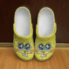 Spongebob Squarepants Love 1 Soft Clogs