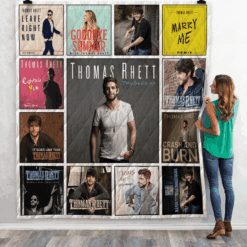 Thomas Rhett Quilt
